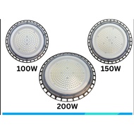 High Bay Lamp 100w 150w 200w Led UFO 100w 150w 200w Highbay Lamp