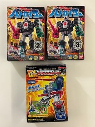 Bandai 食玩 變形金剛 Robot 玩具 Transformers