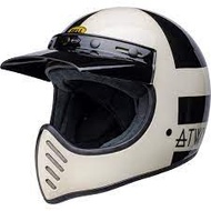 Bell Moto 3 Atwyld Full Face Helmet (Original 100%)