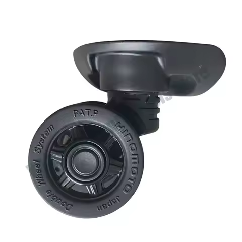 Compatible with Mandarina Duck luggage wheel CCKW01, HINOMOTO trolley caster, replacement roller for