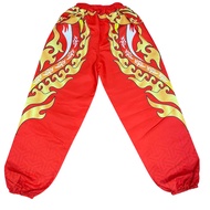ENTERMUA Q19 lion and dragon pants with sharp 3D printing