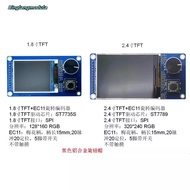 6cm 8cm TFT Display with EC11 Rotating Encoder Combination Module SPI Interface LCD Display