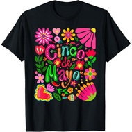 Cinco De Mayo Fiesta Mexican Funny Party 5 De Mayo Men T-Shirt