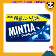 Asahi Group Foods Mintia Cold Smash 50 Tablets (7g) [Direct from Japan] pokemon