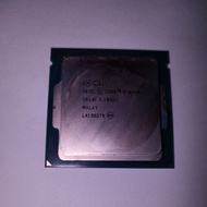 Used Intel i5-4440 Quad core LGA 1150 CPU processor