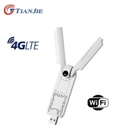 Gsm Router 4g Usb Wifi Dongle Modem Lte 4g Wifi Sim Card Case 3G/4G Routers Wi-fi Chip Slot Mobile Mini Antenna Street