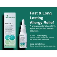AIPHARMA FRESNOZ+ 4-IN-1 NASAL SPRAY 30ML( STERIMAR ALTERNATIVE)(EXP10/2025)