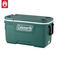 COLEMAN fishing cooler box 70QT EXTREME COOLER BOX (EVERGREEN)