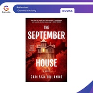 Gramedia Malang - The September House (Import)