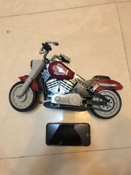 二手Lego 電單車一架
