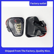 B7 CC  III   LED Side Under Mirror Puddle Light 3C8945292 3C8945291
