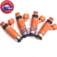 4Pcs CDH210 INP771 Fuel Injectors Fit For Suzuki Outboard DF90 100 DF115 DF140
