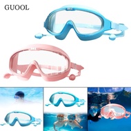GUOOL Swimming Goggles Children's Goggles Diving Swimming Goggles Pool Goggles for