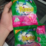 Rinso Bubuk (1 renceng?)