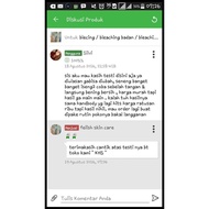 Blecing SAVING PACKAGE / BODY BLEACHING / SALON BLEACHING