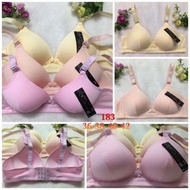 (A183) ventilated baby feeding shirt