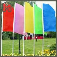 10Pcs Flag Colour Flag Fiesta Party Flag 5 Color Banderitas Vertical Outdoor Party Supply 70x110cm