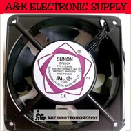 FAN DP200A/FAN AC 220V 120X120X38