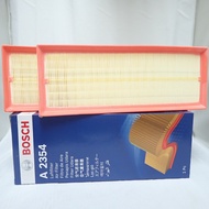 BOSCH Air Core AF2354 Filter Suitable For Benz W220 W211 W203 W204 W164 R171 W212 Car Air Filter