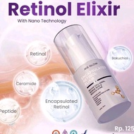 Serum Encapsulated Retinol Elixir/Cerum Retinol Elixir MSGLOW ORIGINAL - Encapsulated Retinol Elixir
