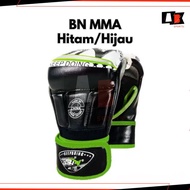 ABSPORTS - MMA Boxing Gloves OriginalBN UFC/ Boxing Gloves Half Finger Gloves