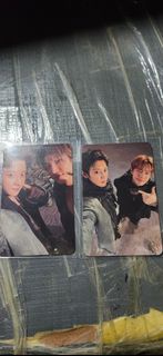 EXO cp小卡