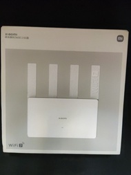 小米 Xiaomi BE3600 2.5G WiFi 7 Router 路由器（現貨）