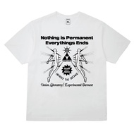YESZY.MFG - Nothing White Tshirt