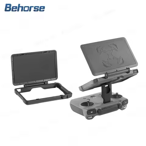 RC Pro 2 2in1 Sunshade Protective Cover For DJI Mavic 4 Pro Remote Contorl Screen Protector Case For