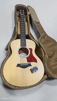 Taylor GS Mini-e Acoustic Bass Guitar 木低音吉他