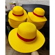 Luffy onepiece hat / monkey luffy straw hat cosplay costume