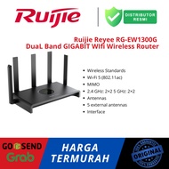 Ruijie REYEE RG-EW1300G DuaL Band GIGABIT WIfi Wireless Router