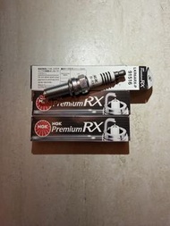 全新 一套三支 NGK PREMIUM RX LKR6ARX-P 91516 釕合金火嘴 火咀 白金 購置日本 taft solio tanto swift lgnis pixis