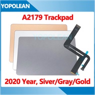 Original Tested A2179 Trackpad For MacBook Air Retina 13" A2179 Touchpad Silver Golden Gray Late 202