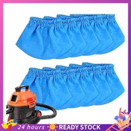 【HOT SALE】 For  1.5 to 3.2 Gallon Wet/Dry Vacuum Cleaner Replacement- VRC2 Cloth Filter 10-Pack Fits