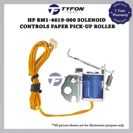 HP Solenoid Controls Paper Pick-up Roller for HP LaserJet P1102 1106 1108 1132 1136 M125 126 128 121