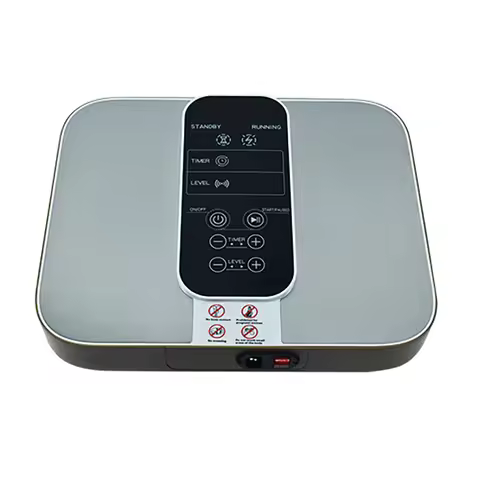 IteraCare PEMF Foot Massager Biological Energy Meter Machine Thz Tera Foot Therapy Terahertz Warmer 