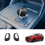 Car Shift Knob For Mazda CX60 CX-60 2025 Accessories Interior Customization Parts