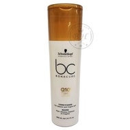 Schwarzkopf BC Q10+ Time Restore Micellar Conditioner 黑人頭凝時再生護髮素 200ml