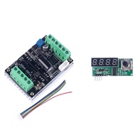 Yours MO-6-60V 20A BLDC Motor Driver Board 500W High Power Three-Phase Hall PWM Brushless Motor Cont