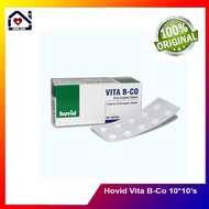 Hovid Vitamin B Complex 100 Tablets