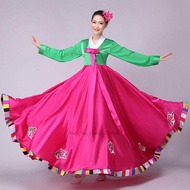 Jodie 2024 Oriantal Korean Traditional Costume Hanbok Female Korea Palace Costume Hanbok Dress Natio