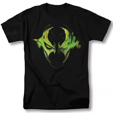 Retro Vintage Graphic Design T-Shirt Spawn Shirt 90s Movie Classic