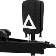 Electric Tongue Jack Cover 600D Polyester Waterproof Electric Trailer Jack Cover Universal RV Travel