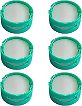 6 Pack 1541FC3000 Odor-Neutralizer Replacement Cartridges Compatible with Shark AZ3000 AZ3002 HZ3000