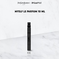 YSL MYSLF LE PARFUM 10 ML น้ำหอมผู้ชาย วู้ดดี้ ฟลอรัล เข้มข้น 10 มล. Fragrance