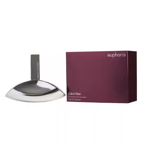 Calvin Klein Temptation in full bloom Euphoria Ecstasy for Women 100ml/160ml Freshness and Longevity