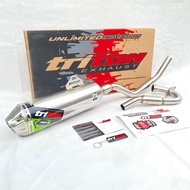 Honda crf 150l full system Exhaust