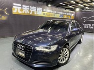 2014 Audi A6 Sedan 35 TFSI 2.0