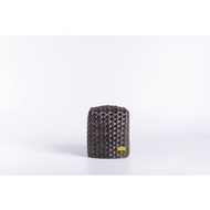 Square Tissue Cover in Expresso